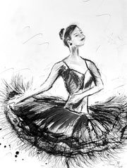 Ballerina I