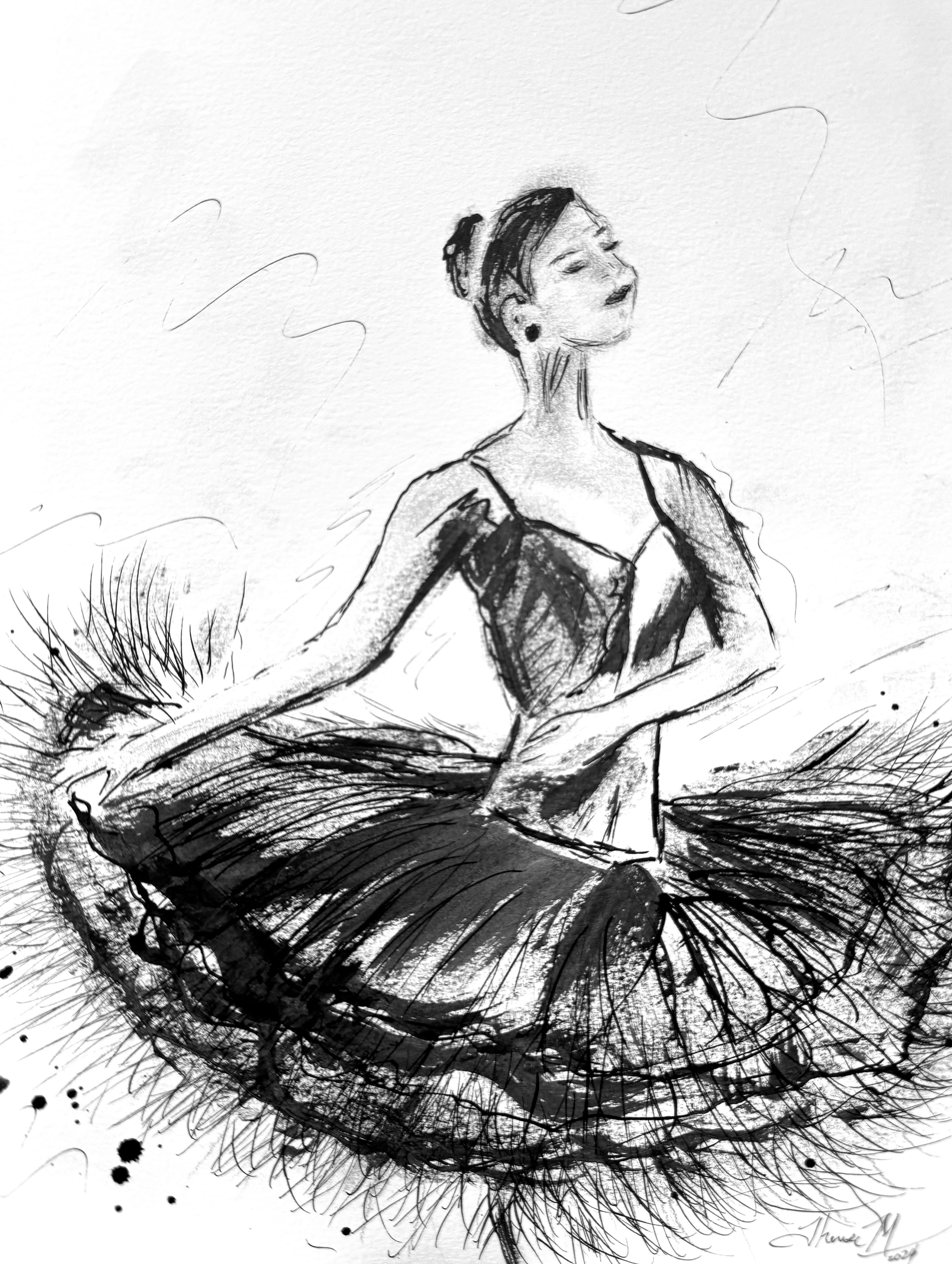 Ballerina I