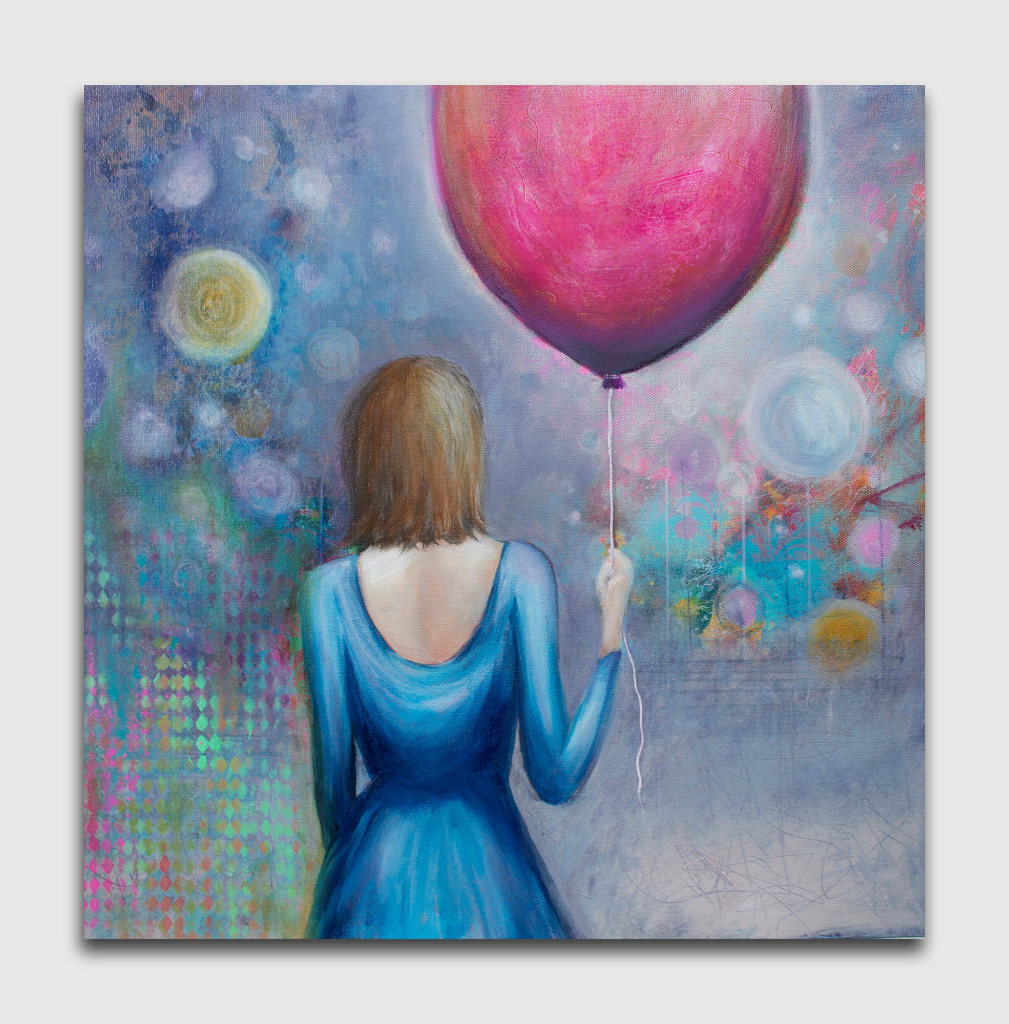 Echoes of Calm