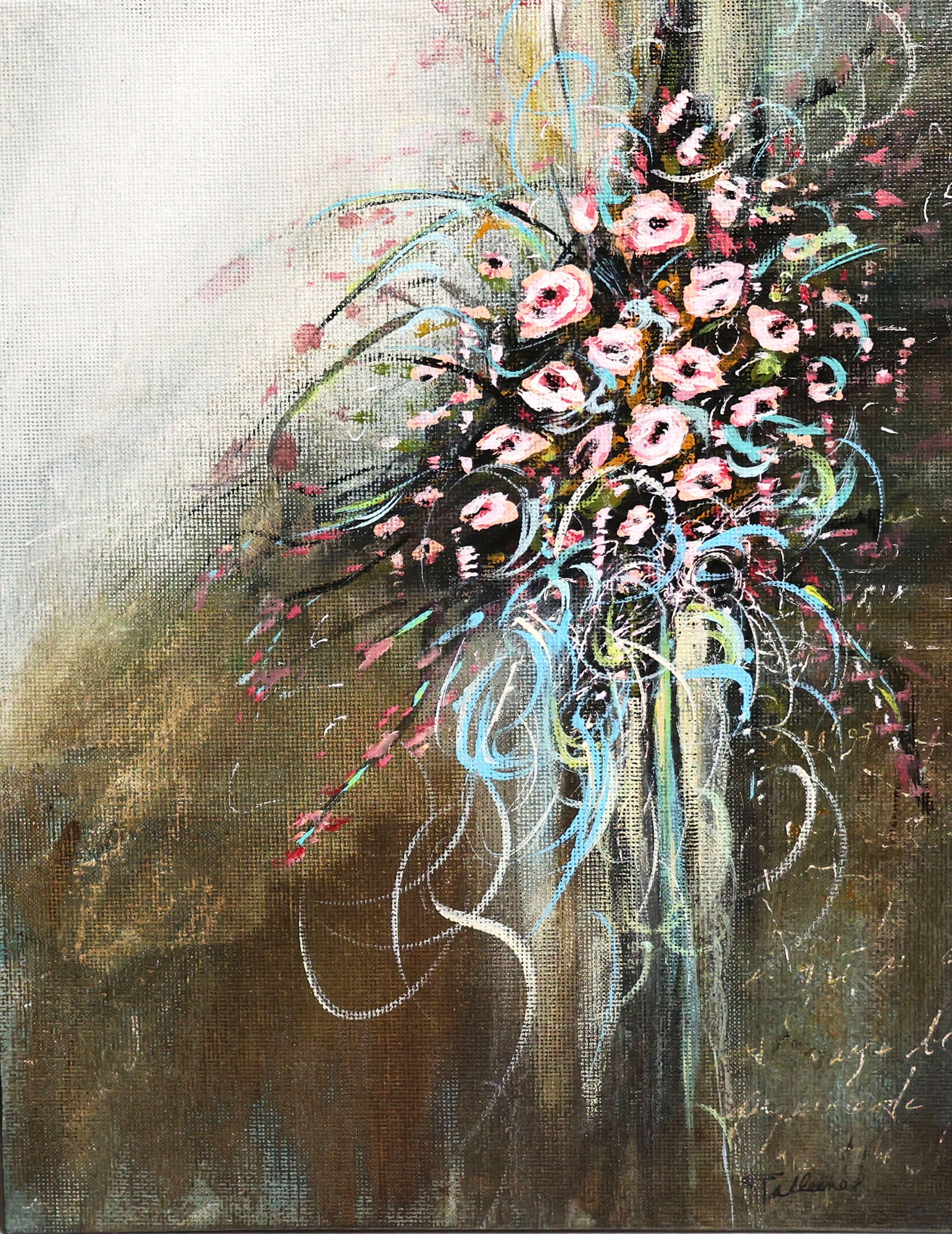 Floral Bouquet 1