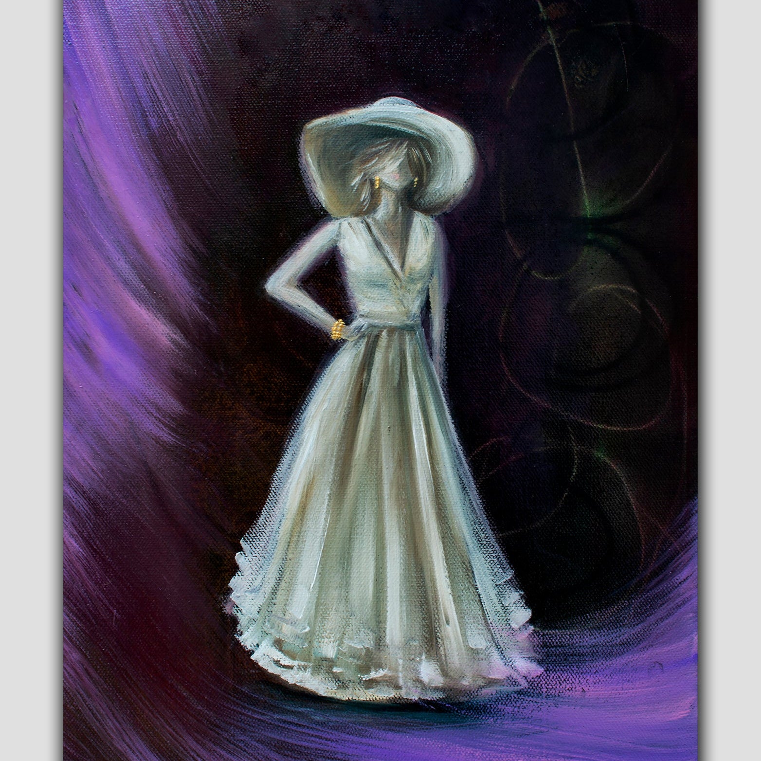 Shadows and Silk