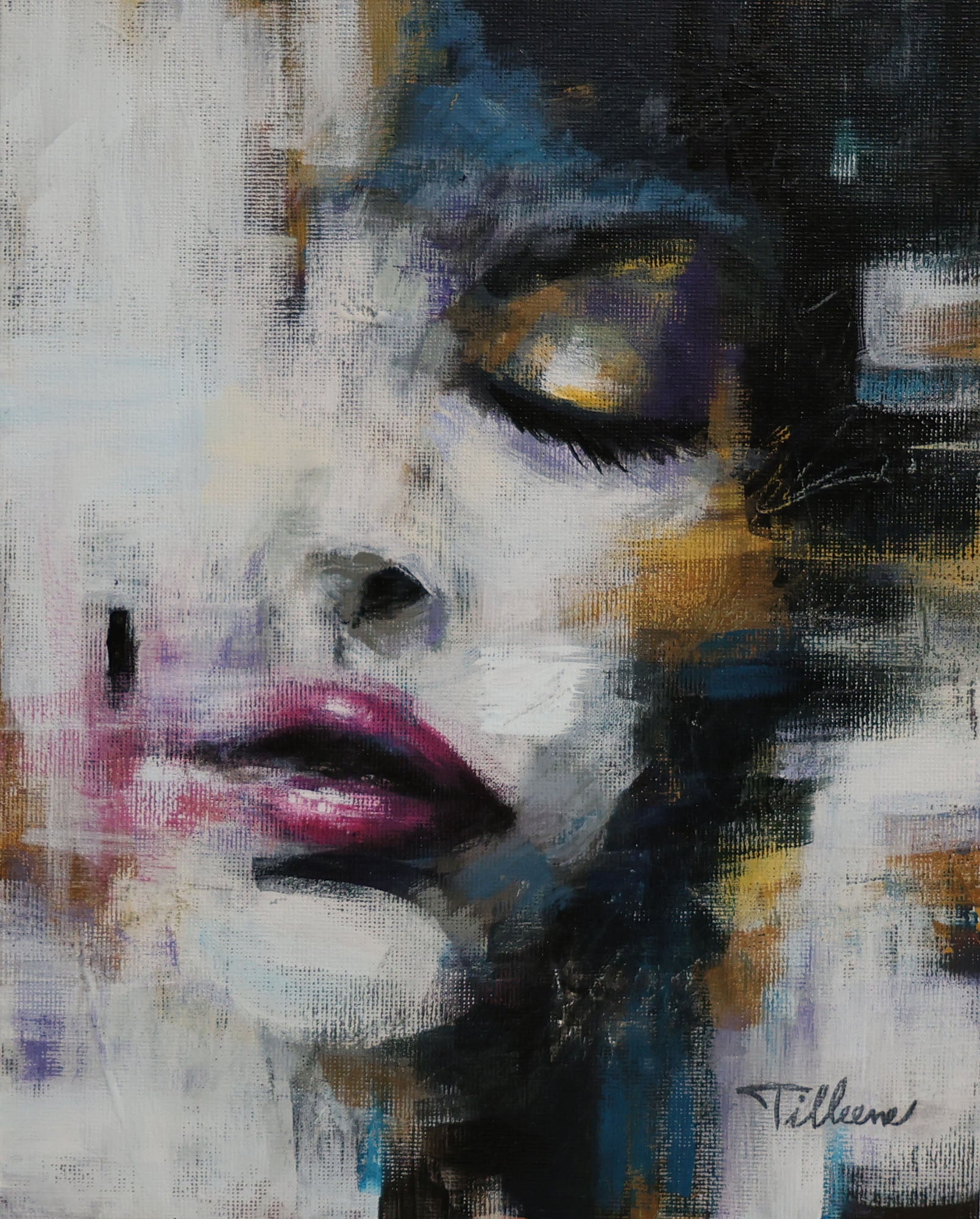 Abstract Woman 1