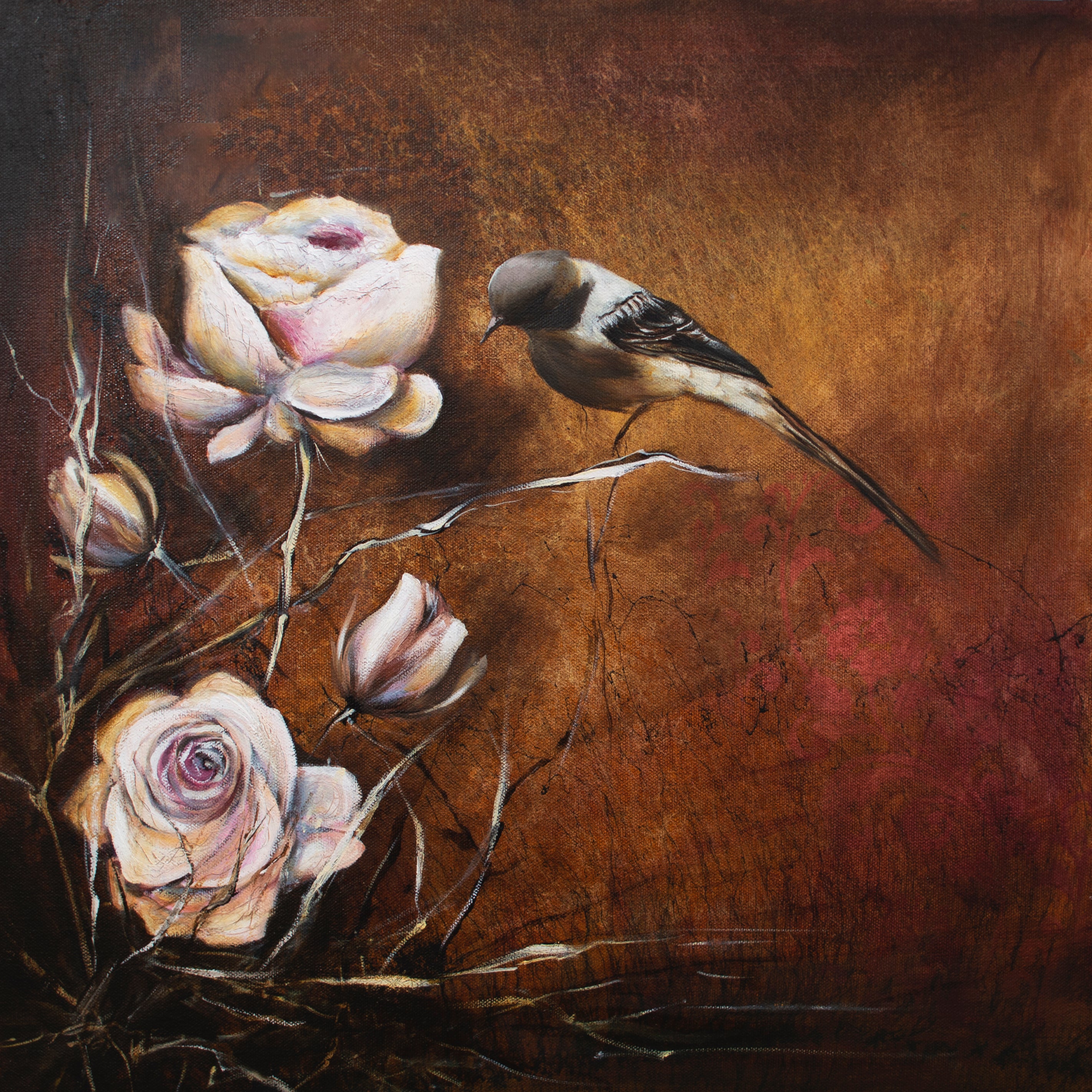 Among the Roses