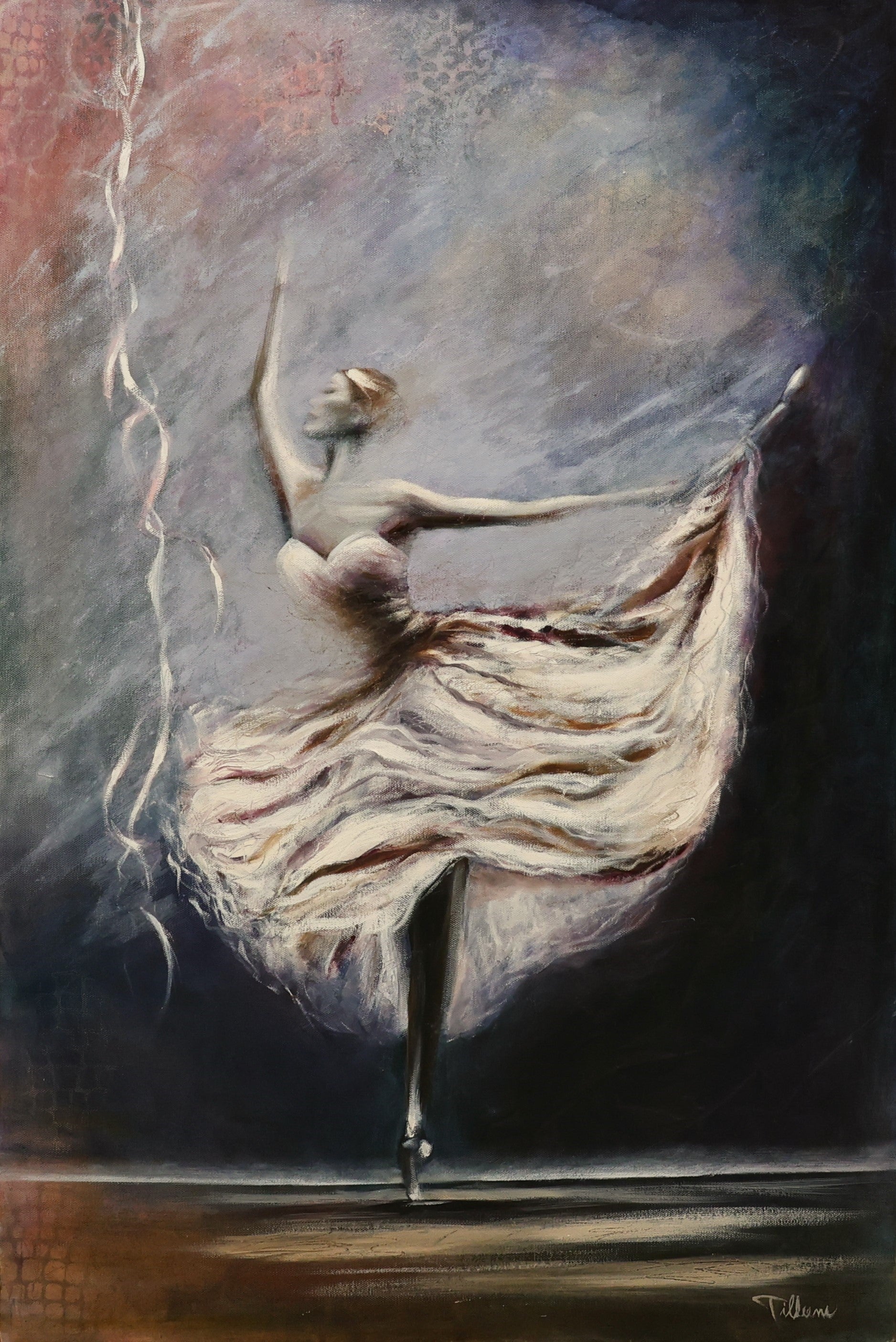 Veil Of The Night