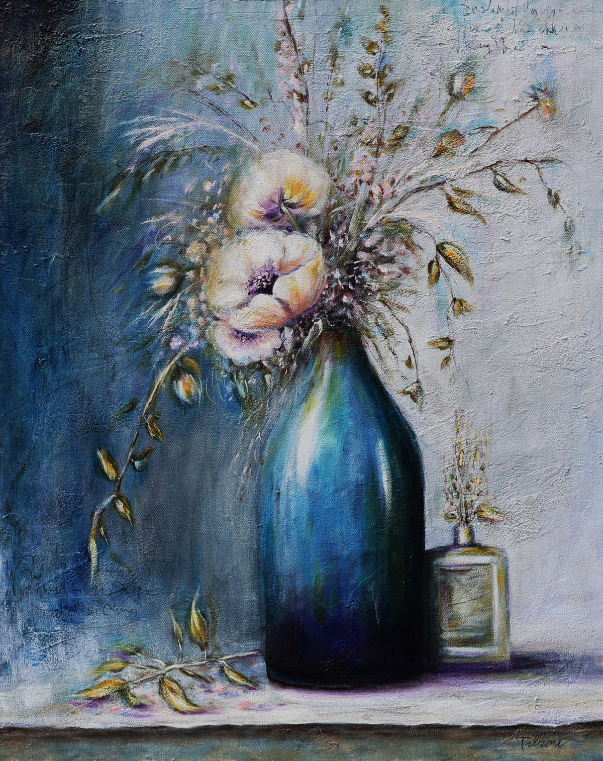 Vintage Blooms