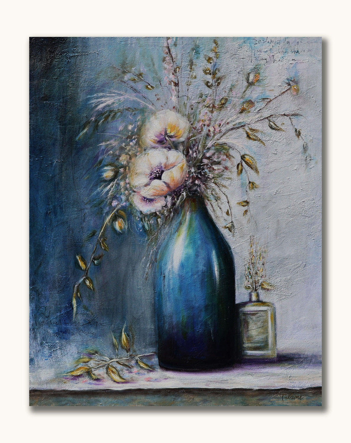Vintage Blooms