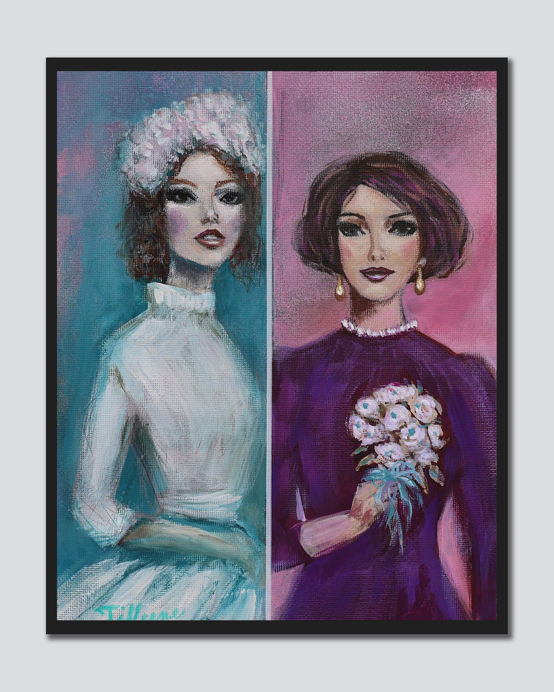 "Never the Bride, But Still Fabulous"
