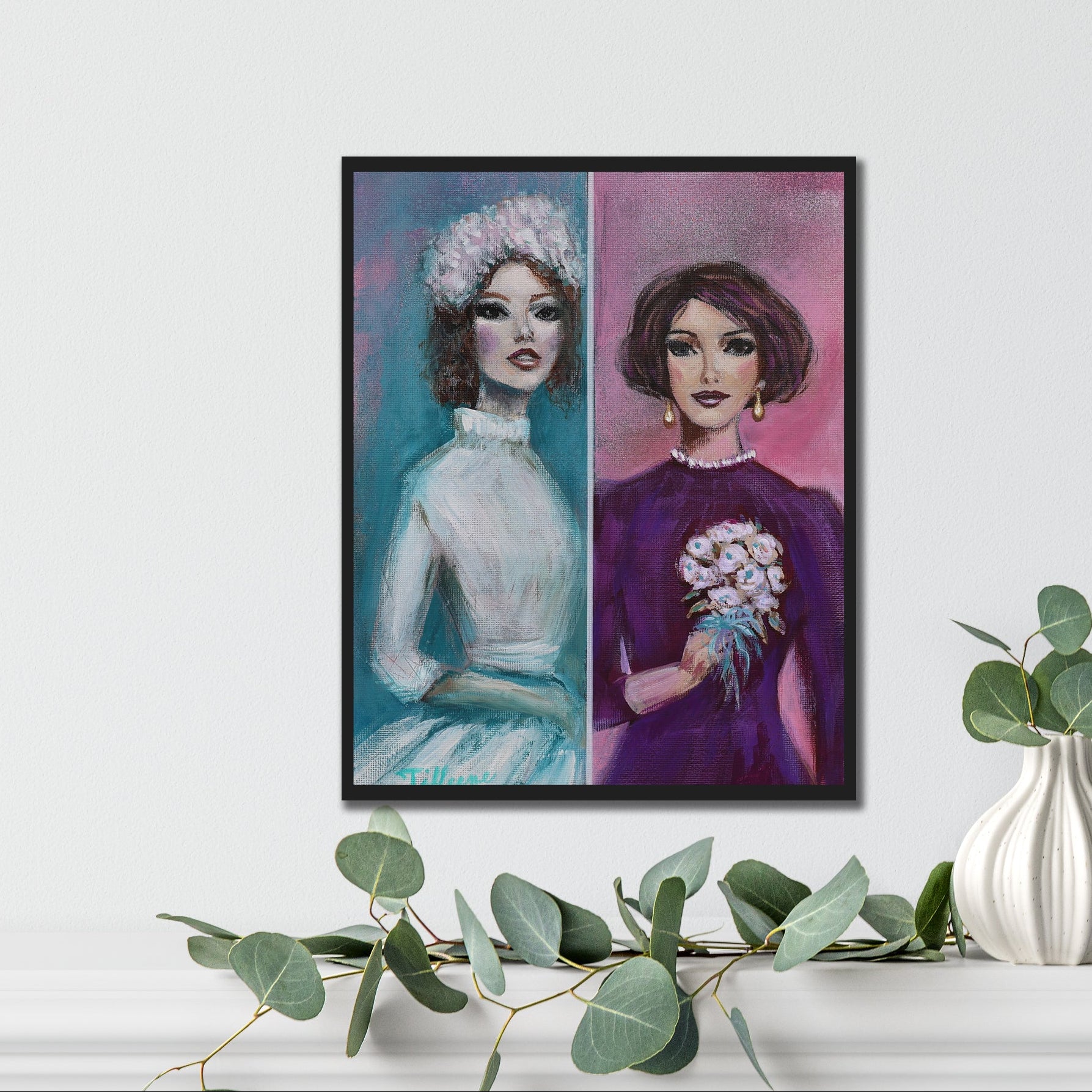 "Never the Bride, But Still Fabulous"