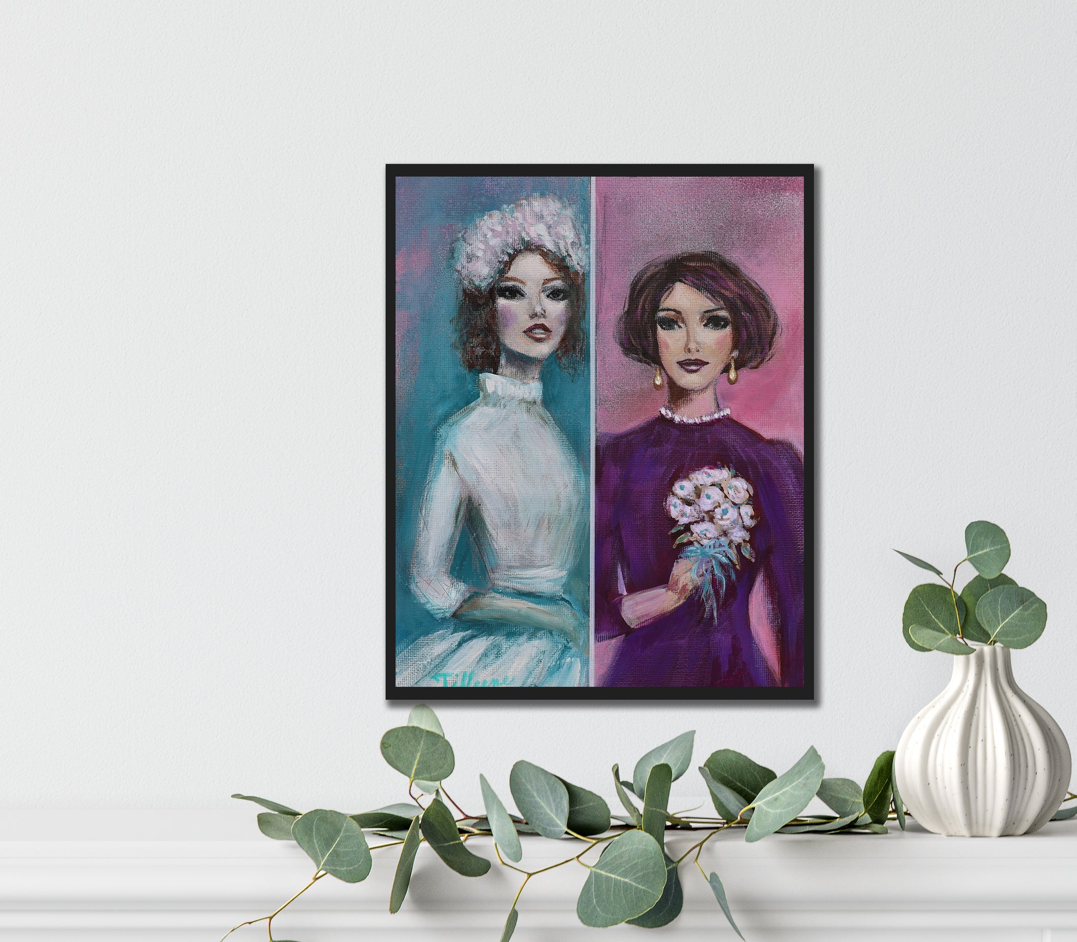 "Never the Bride, But Still Fabulous"