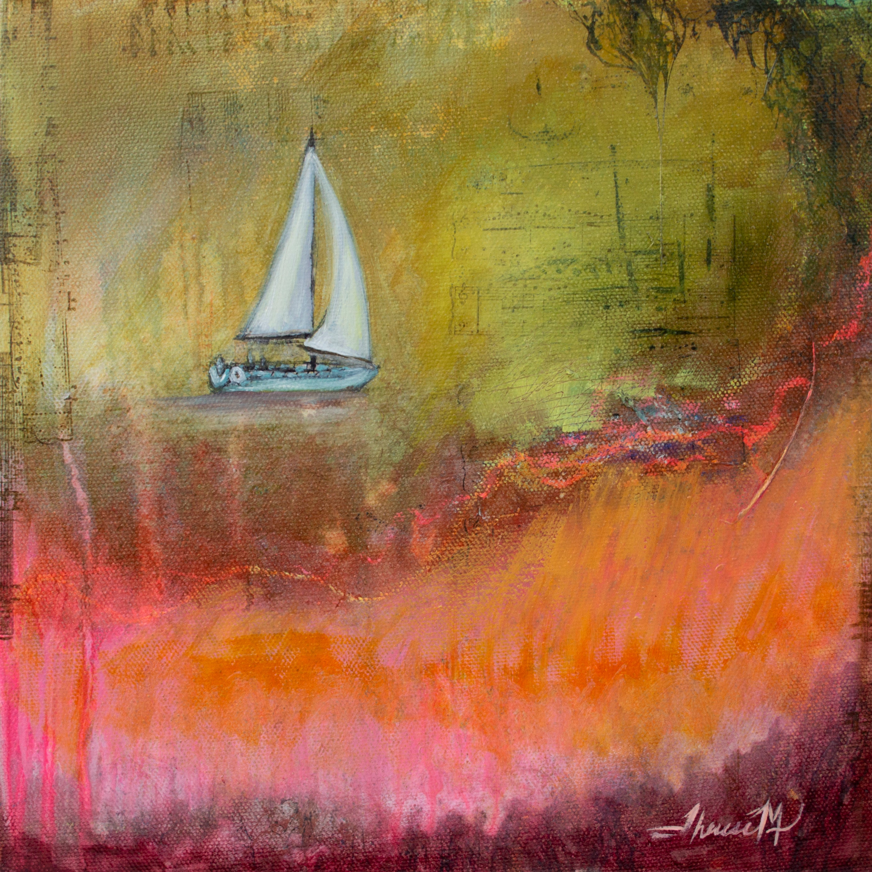 Crimson Sea