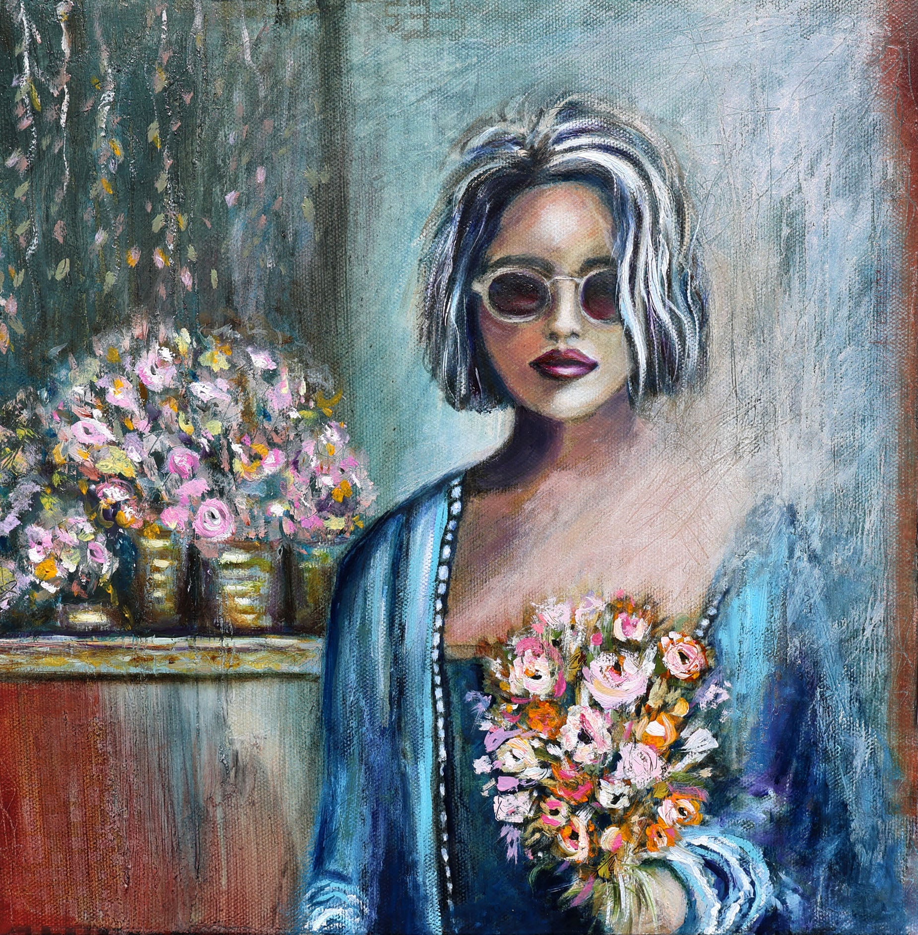 Flowers For Me