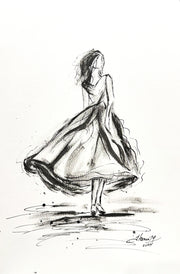 Girl Swayed