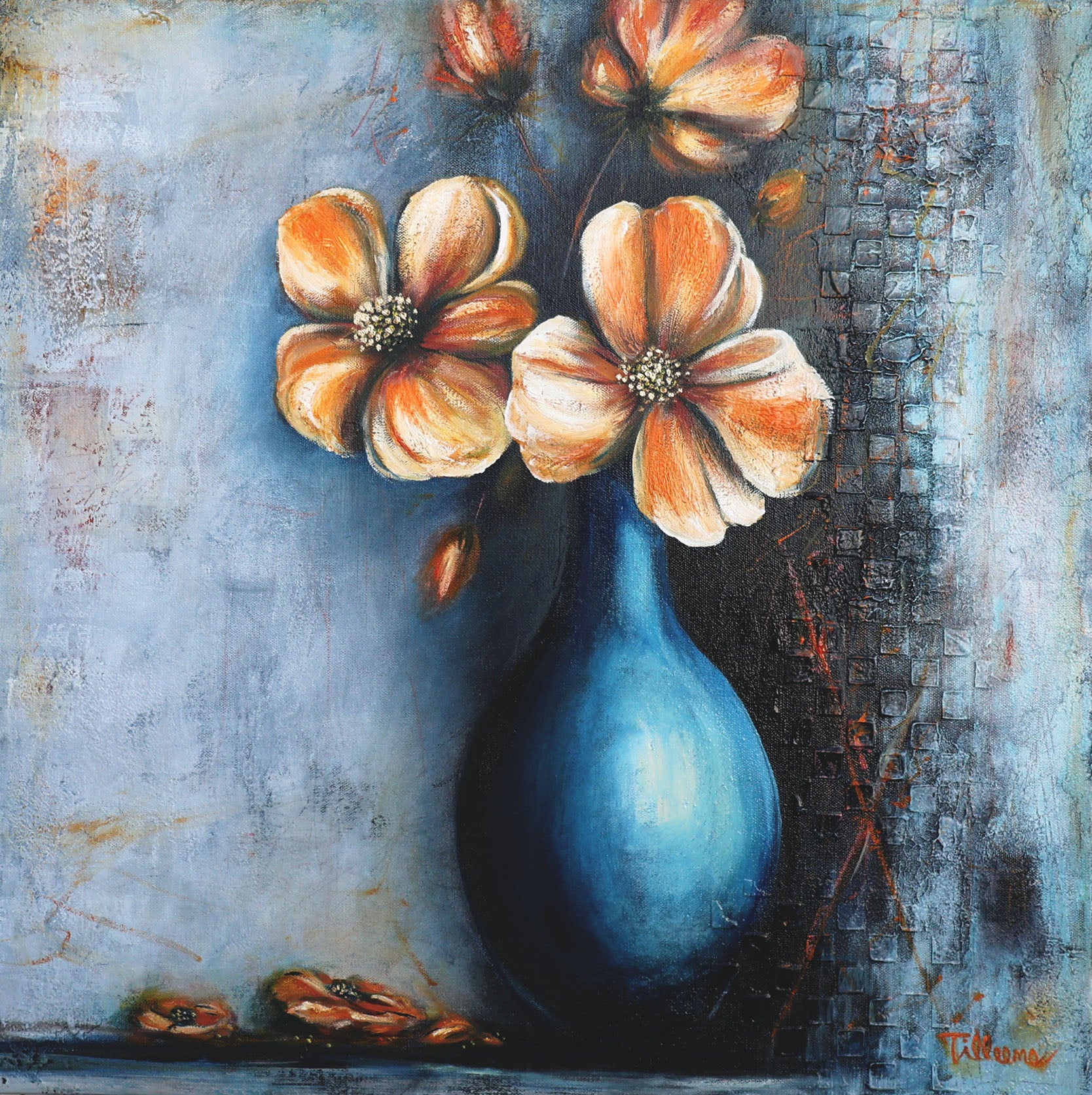 Character In Bloom