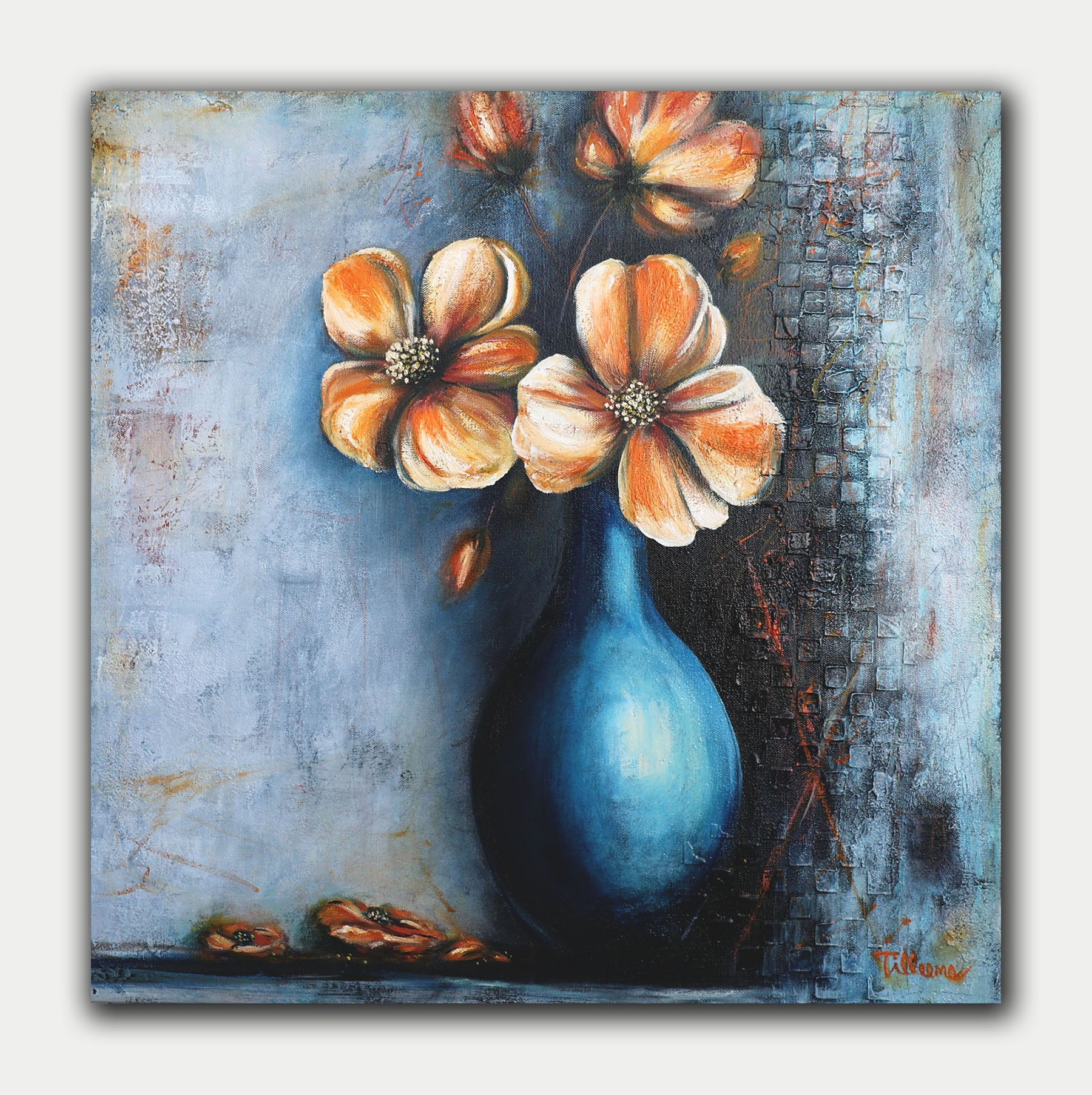 Character In Bloom