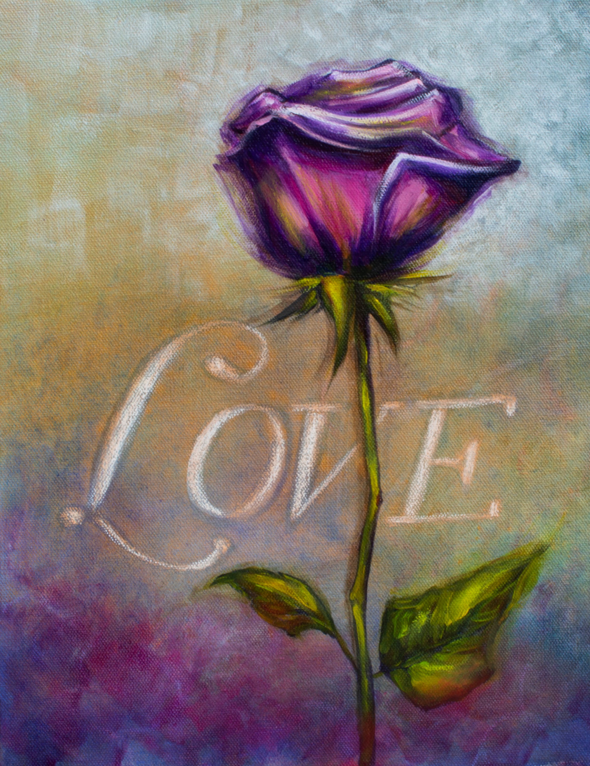 Rose Love
