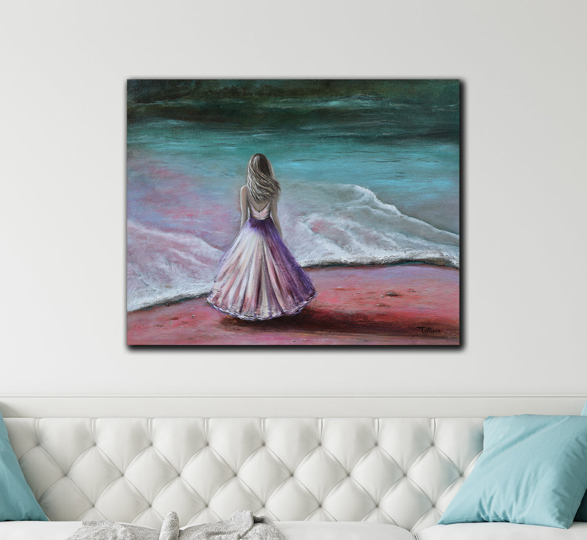 Whispers Of The Tide