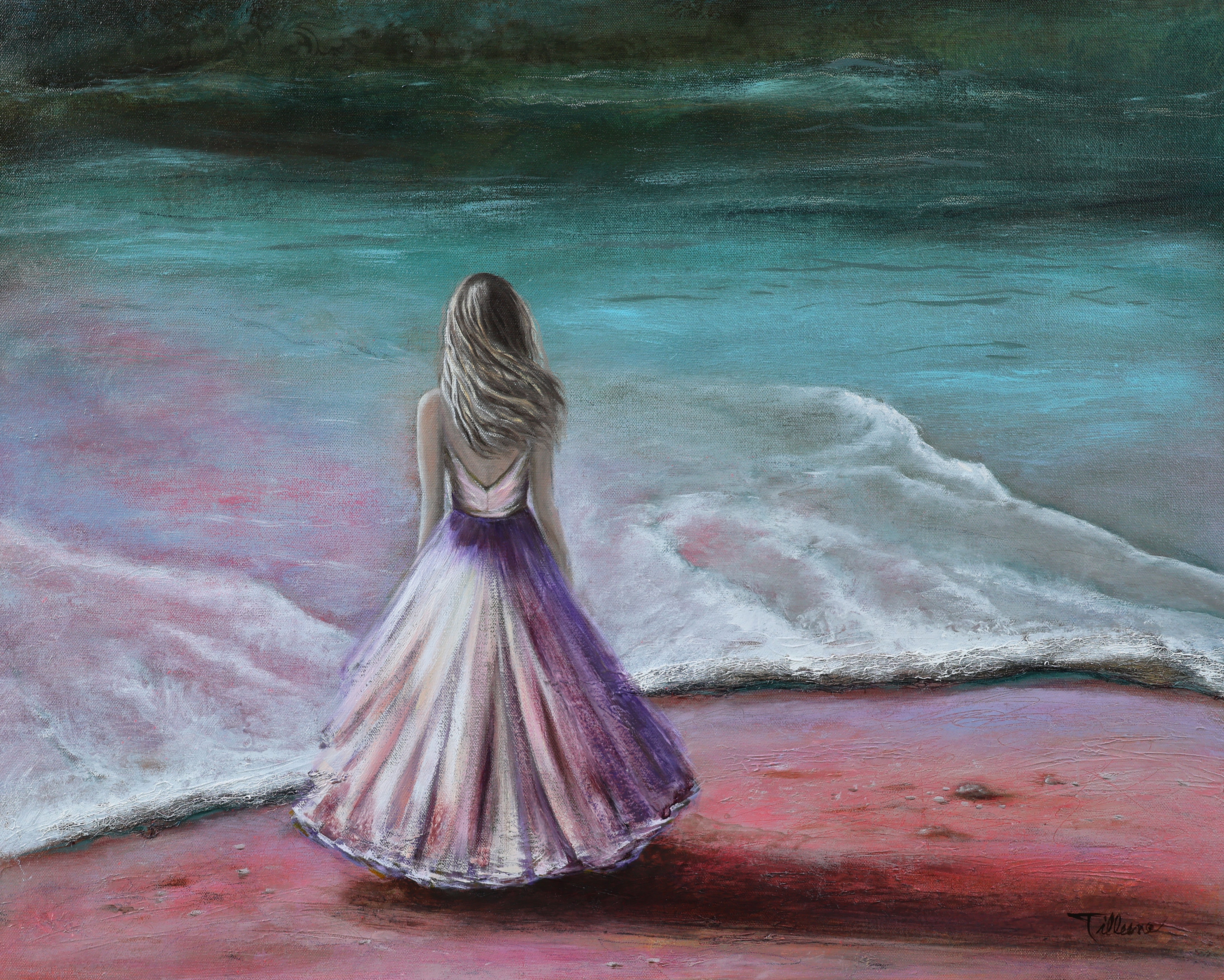 Whispers Of The Tide